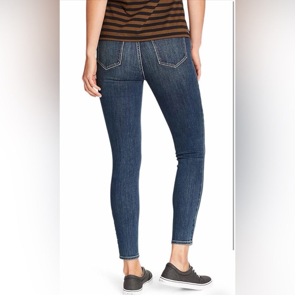 Eddie Bauer Women's Revival High-Rise Skinny Jeans - Picture 2 of 11